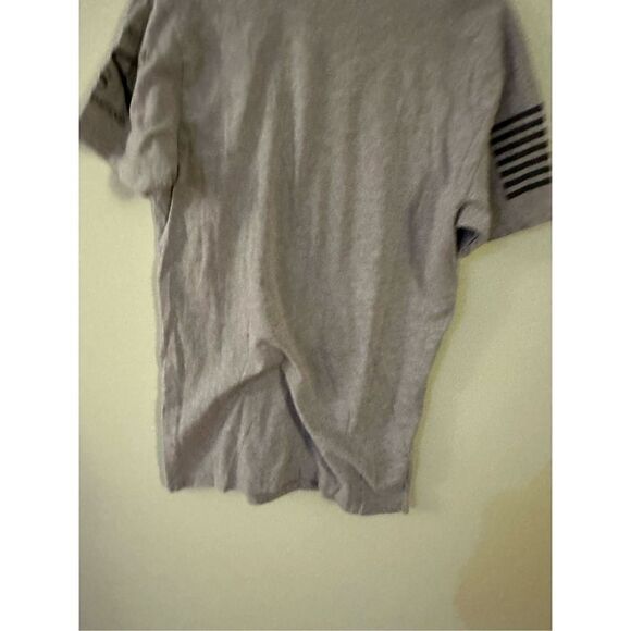 Grunt Style Merica Bourbon Basic T-Shirt - Light Gray - Picture 8 of 9